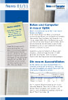 Beton-Software /-App | Newsletter 2011